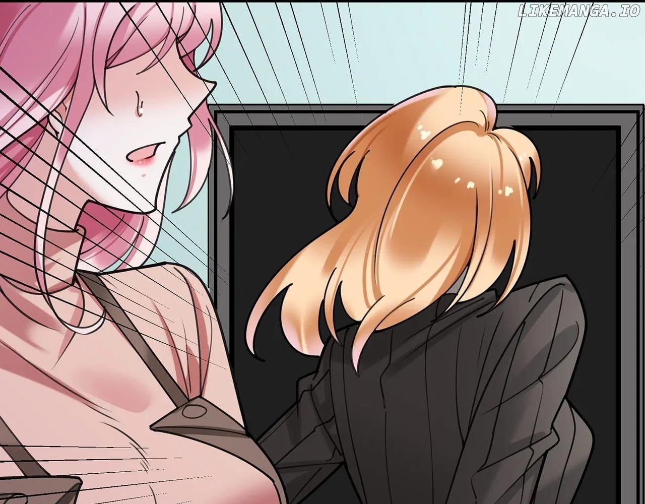 Daddy President Is Too Hard To Deal With Chapter 135 - page 92